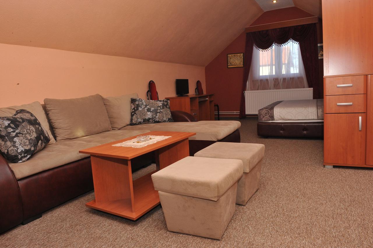 Hotel Drumski Raj Svilajnac Экстерьер фото