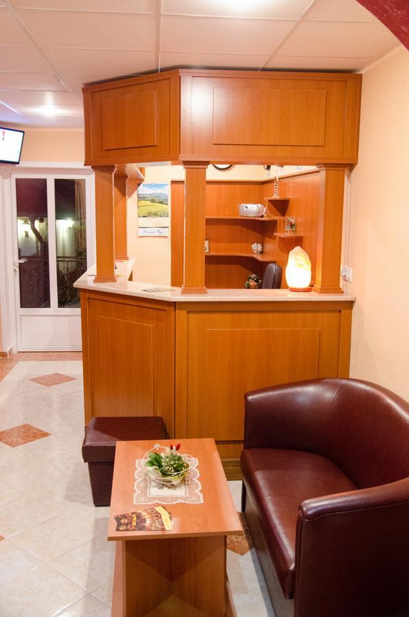 Hotel Drumski Raj Svilajnac Экстерьер фото