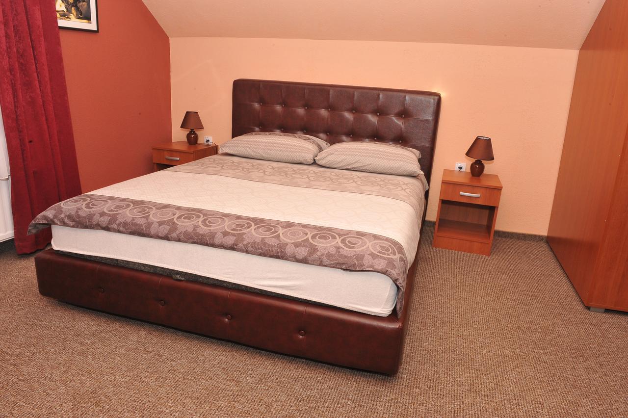 Hotel Drumski Raj Svilajnac Экстерьер фото