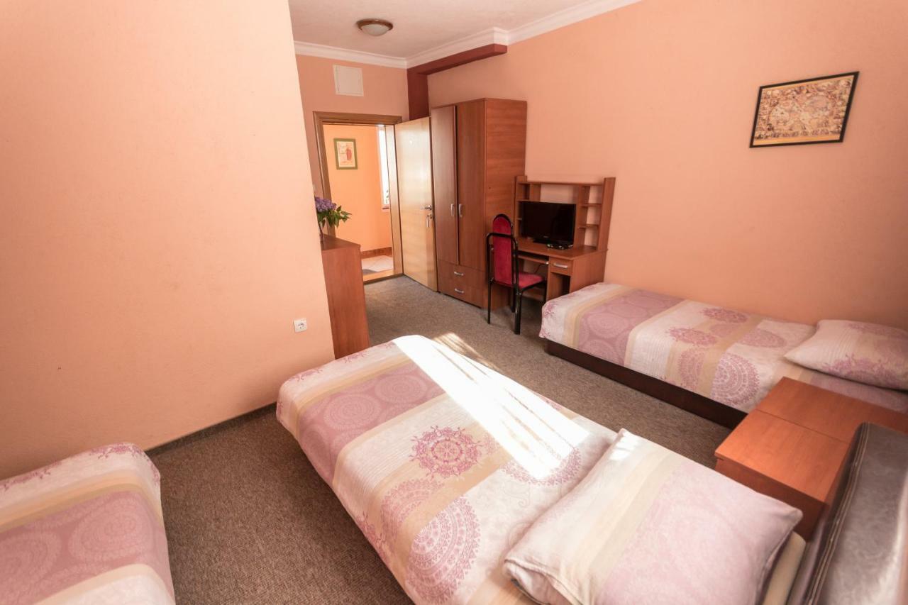 Hotel Drumski Raj Svilajnac Экстерьер фото
