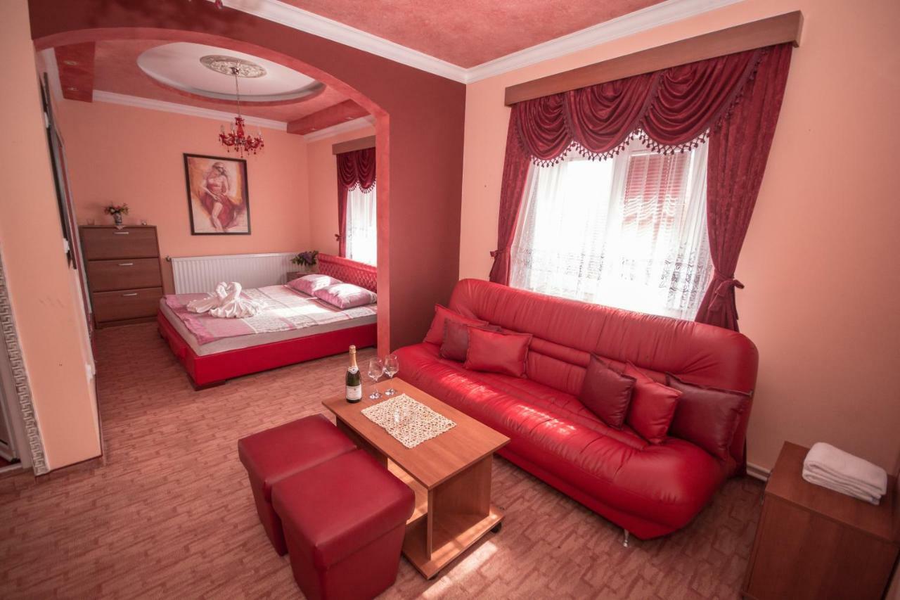 Hotel Drumski Raj Svilajnac Экстерьер фото