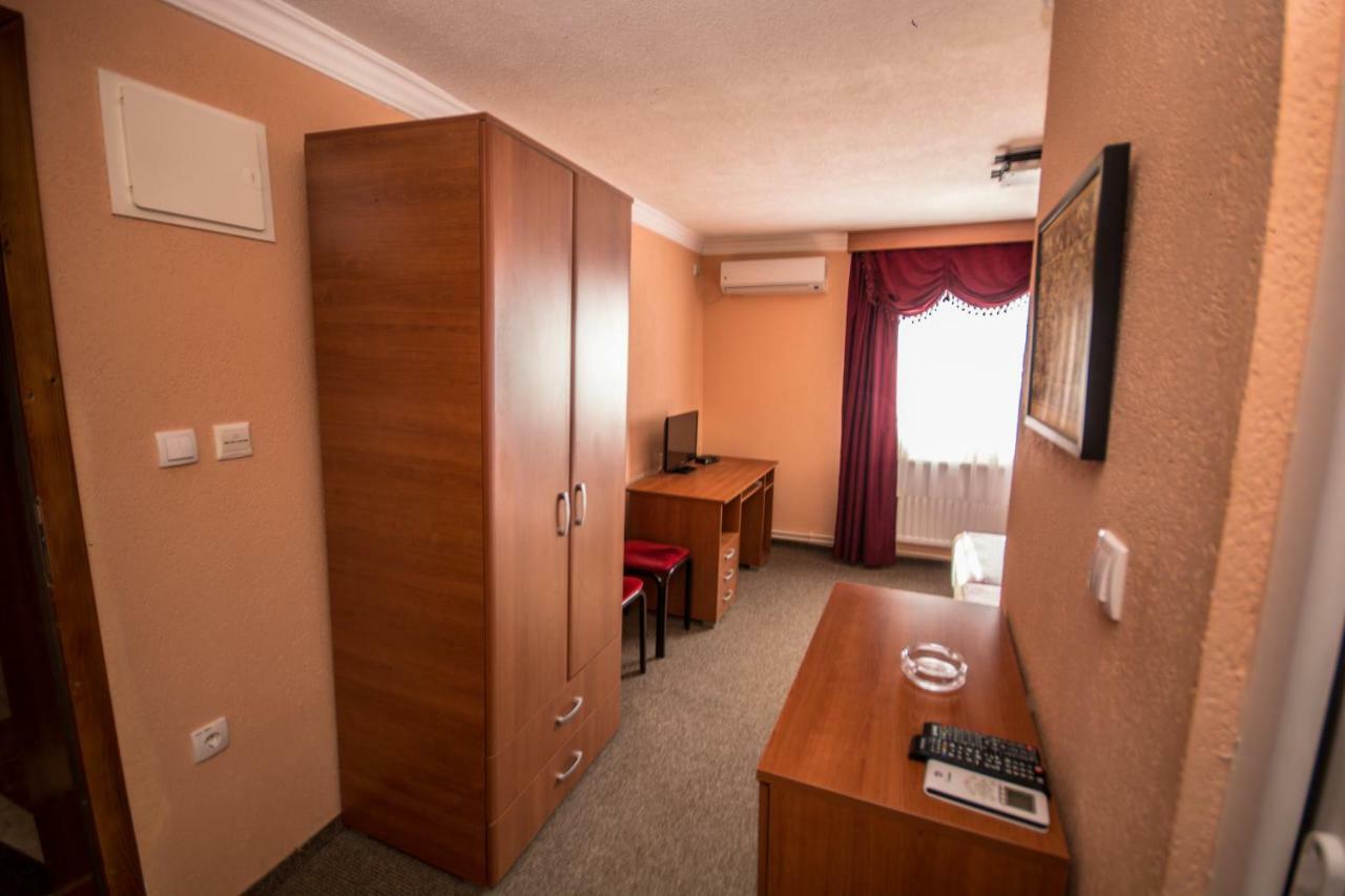 Hotel Drumski Raj Svilajnac Экстерьер фото